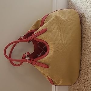 Cole Haan summer bag